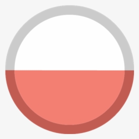 Poland Travel Planner Logo With Striped Outline Of - Circle, HD Png Download, Transparent PNG