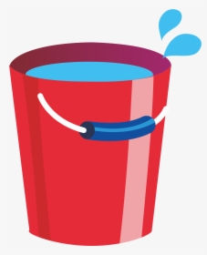 Barrel Icon Transprent Png Free Download - Vector Bucket, Transparent Png, Transparent PNG