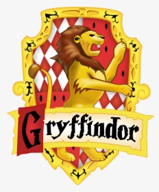 Image Result For Gryffindor Logo - Gryffindor Crest, HD Png Download, Transparent PNG