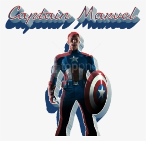 Free Png Download Captain Marvel Png Pics Clipart Png - Captain America, Transparent Png, Transparent PNG