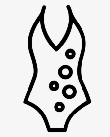 Cloth Women Swimming Suit, HD Png Download, Transparent PNG