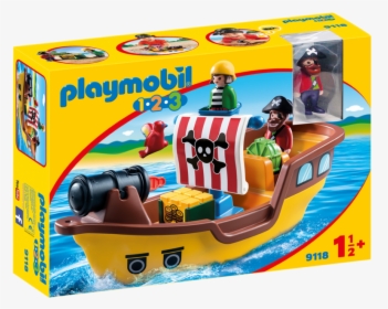 1 2 - 2019 Pirate Ship Toys, HD Png Download, Transparent PNG