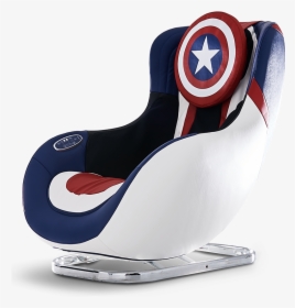Marvel Chairs - Bodyfriend Hug Chair Marvel, HD Png Download, Transparent PNG