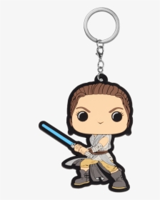 Star Wars Rey Keychain, HD Png Download, Transparent PNG