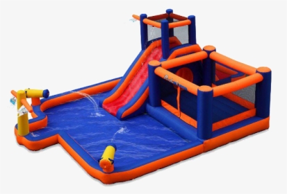 Pb1 Trans - Bouncy House And Water Slide, HD Png Download, Transparent PNG
