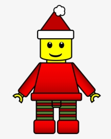 Lego Christmas Clip Art, HD Png Download, Transparent PNG
