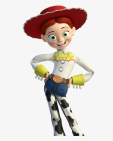 Thumb Image - Jessie Toy Story Png, Transparent Png, Transparent PNG