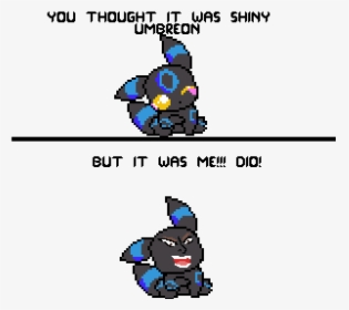 Pixilart - Shiny Lucario by NoobBrando