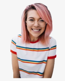 Jessie - Colored Hair Pink Short, HD Png Download, Transparent PNG