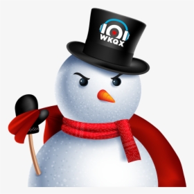 Salty The Snowman - Night We Stole Christmas 2019, HD Png Download, Transparent PNG