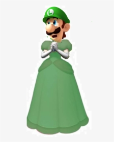 Mario & Luigi - Luigi, HD Png Download, Transparent PNG