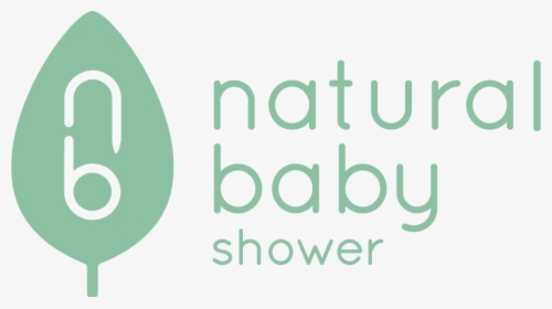 Natural Baby Shower Logo, HD Png Download, Transparent PNG