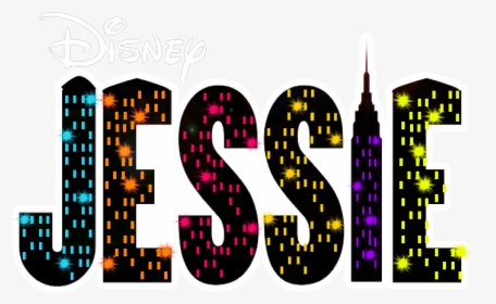 Jessie Normal Font Design Graphic - Jessie, HD Png Download, Transparent PNG