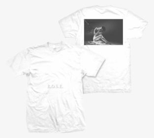 Tied Tee - Active Shirt, HD Png Download, Transparent PNG