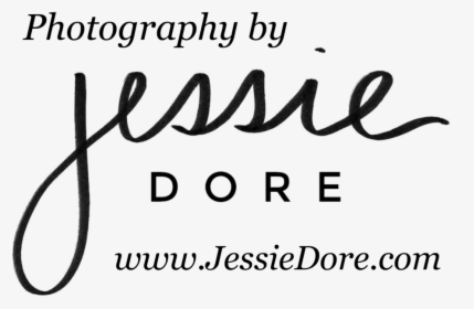 Jessie Dore Logo Black - Calligraphy, HD Png Download, Transparent PNG
