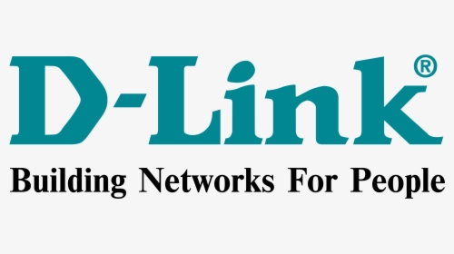 D Link Logo Png Transparent - D Link, Png Download, Transparent PNG