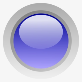 Transparent Blue Circle Icon Png - Circle, Png Download, Transparent PNG