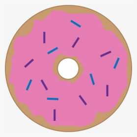 Donuts Clipart Donut Day - Earth Drawing, HD Png Download, Transparent PNG