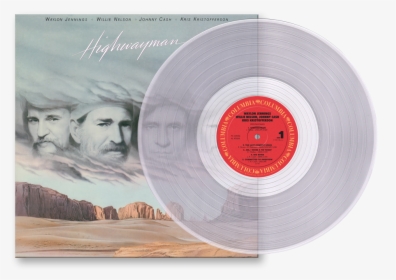 Highwayman Cash Kristofferson Nelson Jennings, HD Png Download, Transparent PNG