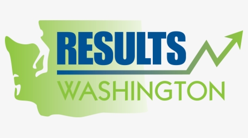 Results Wa Logo - Washington, HD Png Download, Transparent PNG