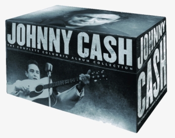 Johnny Cash Collection, HD Png Download, Transparent PNG
