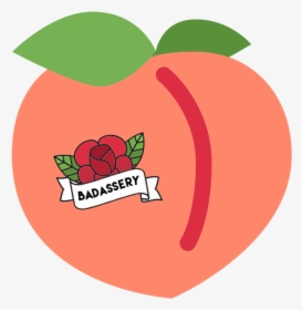 Peach Png -ba Peach Logo4 - Peach Icon Free Png, Transparent Png, Transparent PNG