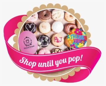 Wicked Donuts Shop - Wicked Donuts Branches, HD Png Download, Transparent PNG
