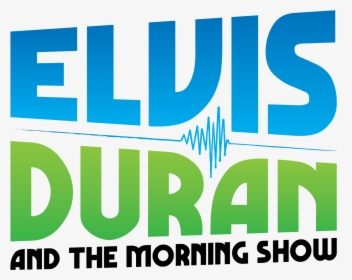 Shock Emoji Png -elvis Duran And The Morning Show Logo, - Elvis Duran And The Morning Show Logo, Transparent Png, Transparent PNG