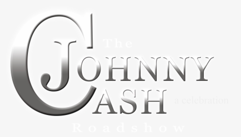 Johnny Cash Wallpaper - Johnny Cash Logo Transparent, HD Png Download, Transparent PNG