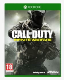 Call Of Duty Infinite Warfare Xbox One, HD Png Download, Transparent PNG