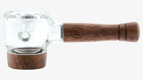 Classic Wood Pipe - Marley Wood Glass Pipe, HD Png Download, Transparent PNG
