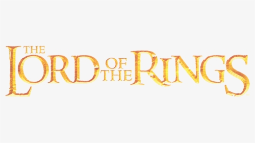 Lord Of The Rings Transparent Background, HD Png Download, Transparent PNG