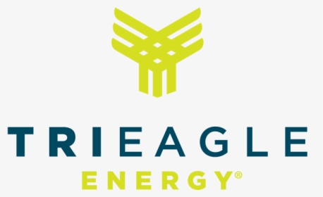 Trieagle Energy Logo - Graphic Design, HD Png Download, Transparent PNG