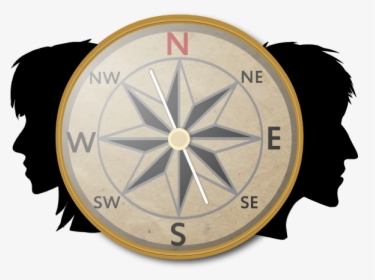 The Old Compass Logo - Emblem, HD Png Download, Transparent PNG