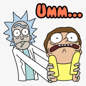 Rickandmorty Ramshocked1500, HD Png Download, Transparent PNG
