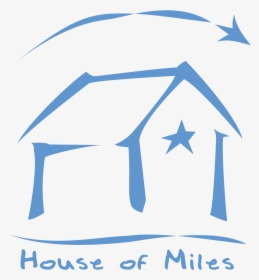 House Of Miles Logo Png Transparent, Png Download, Transparent PNG