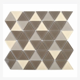 Smart Shape Mosaic Smart Triangle Cool Tiles - Triangle, HD Png Download, Transparent PNG