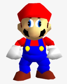 Parashock Wiki - Super Mario 64 Transparent Gif, HD Png Download, Transparent PNG