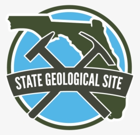 State Geological Site Logo - Geological Logo, HD Png Download, Transparent PNG