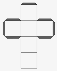 Cube Grid - Printable Cube Calendar, HD Png Download, Transparent PNG