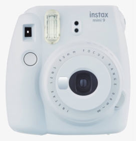 Instant Film - Transparent Background White Polaroid Camera Png, Png Download, Transparent PNG