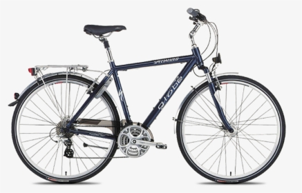 Bicycle Png Image - Bike With Chain Guard, Transparent Png, Transparent PNG