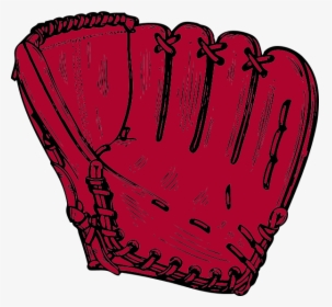 Baseball Glove Clipart - Baseball Glove Clip Art, HD Png Download, Transparent PNG