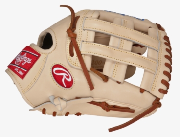 Transparent Baseball Gloves Clipart - Rawlings Glove Kris Bryant, HD Png Download, Transparent PNG