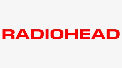 Radiohead - Radiohead Band Logo Png, Transparent Png, Transparent PNG