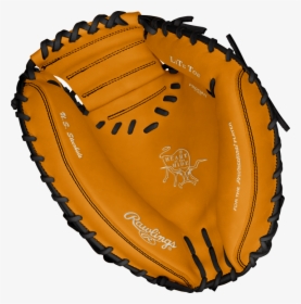 Glove Clipart Catcher Mitt - Baseball Catcher's Mitt Clipart, HD Png Download, Transparent PNG
