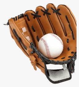 Hd A Baseball Glove - Softball, HD Png Download, Transparent PNG