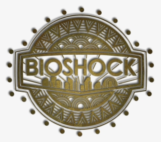 Transparent Bioshock Logo Png - Bioshock Logo Png, Png Download, Transparent PNG