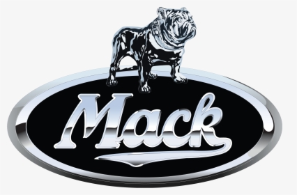 Mack Truck Logo Png, Transparent Png, Transparent PNG
