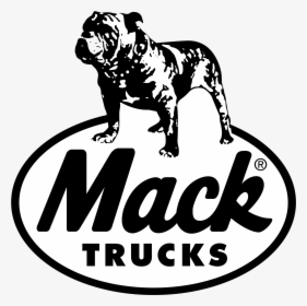 Mack Trucks Logo Png Transparent - Mack Trucks Logo, Png Download, Transparent PNG